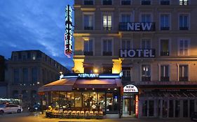 New Hotel Gare du Nord